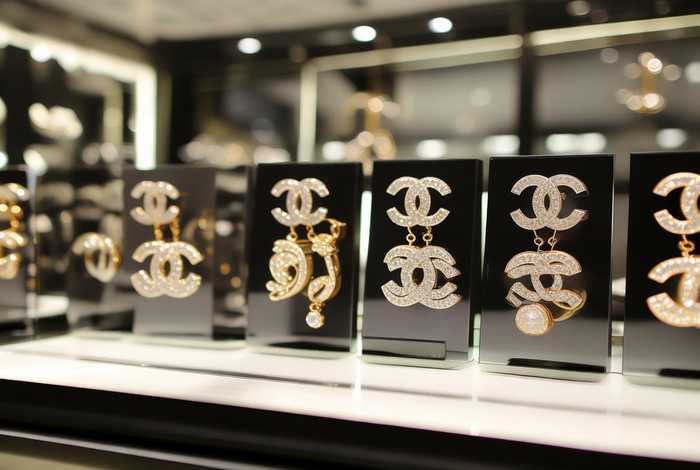 香奈儿耳环图片及价格正品，香奈儿耳环图片及价格正品大全