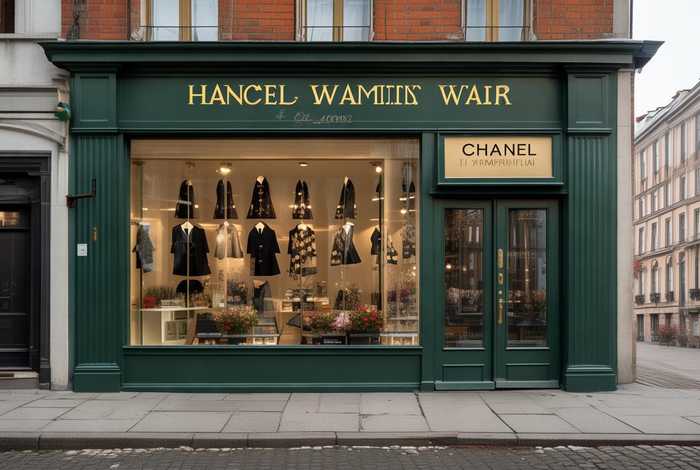 香奈儿女装店、香奈儿女装店铺地址