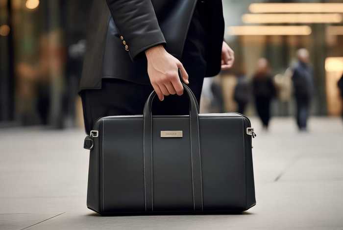 十大入门级轻奢品牌包男士、十大轻奢品牌男包2020