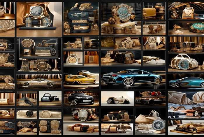 十大奢侈品图片 十大奢侈品图片高清