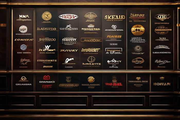 奢侈品牌档次一览表（奢侈品牌档次一览表图片）