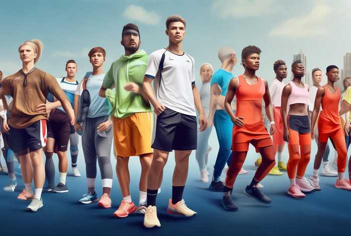 中国运动服装十大名牌 中国运动服装十大名牌排名