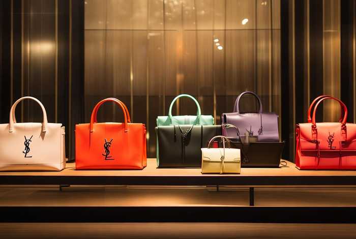 圣罗兰最火的包包款式图片集 - 圣罗兰最火的包包款式图片集锦