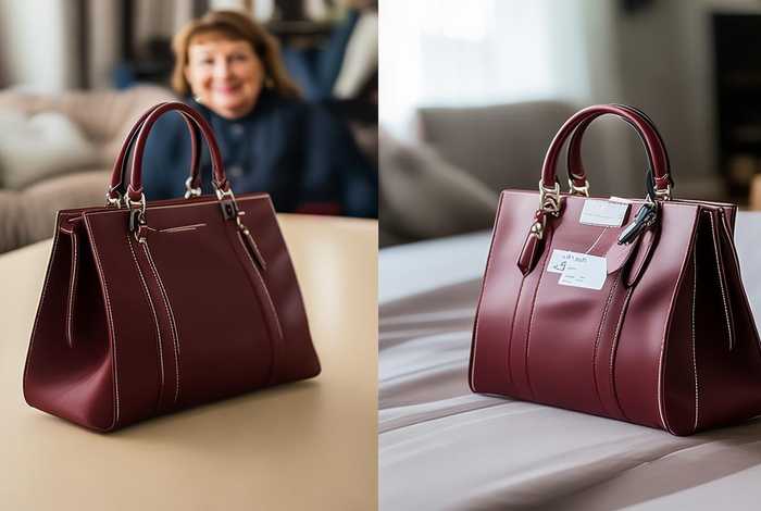 中年女士包包直播；中年女士包包价格和图片