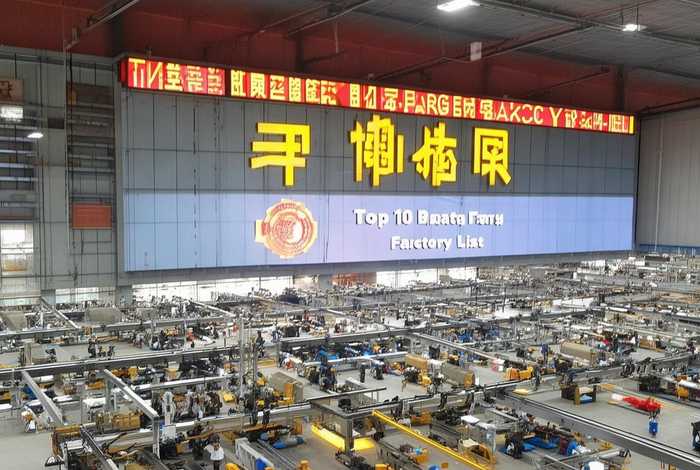 中国最大的箱包厂排名；中国最大的箱包厂排名榜