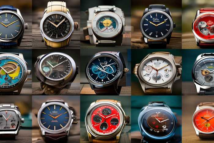 意大利20个小众品牌手表，意大利20个小众品牌手表图片