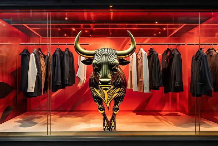 小牛标志是什么品牌；小牛标志是什么品牌衣服