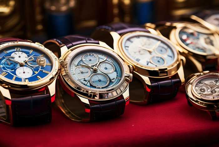 世界名表排名，世界名表排名前十名标志