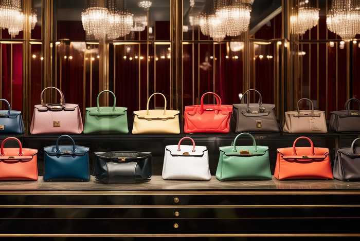 奢华包包品牌排行榜 奢华包包品牌排行榜最新