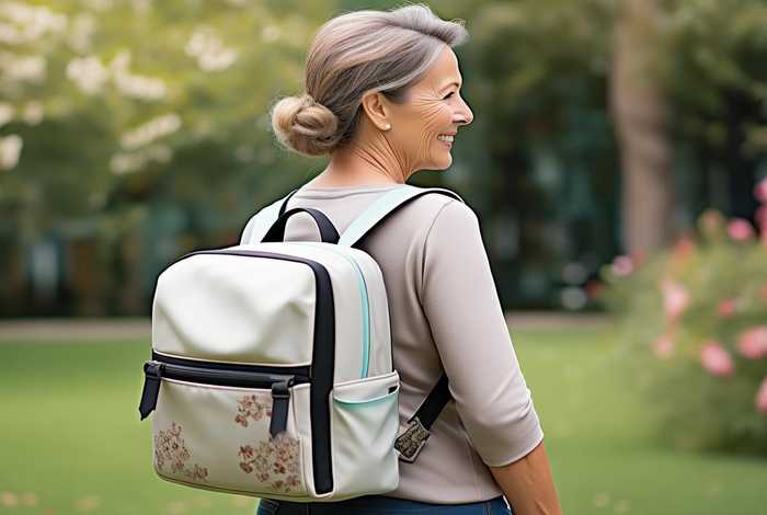 中老年背包单肩休闲女士、中老年女式休闲双肩背包 中老年背包单肩休闲女士、中老年女式休闲双肩背包