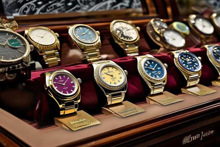 奢侈品十大顶级品牌手表图片 - 奢侈品十大顶级品牌手表图片及价格