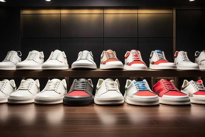 世界十大奢侈品牌运动鞋排行榜；世界十大奢侈品牌运动鞋排行榜图片