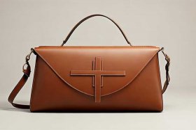 像一个十字的女包牌子；像一个十字的女包牌子叫啥