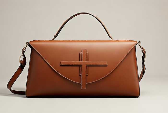 像一个十字的女包牌子；像一个十字的女包牌子叫啥