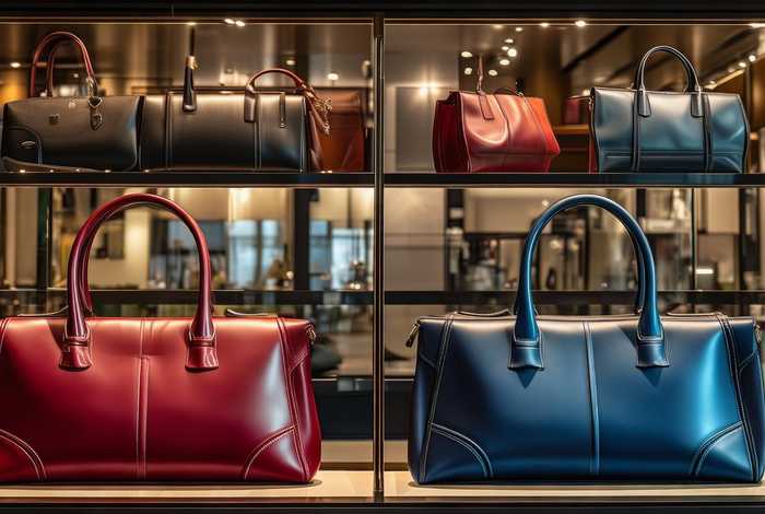 中国十大皮包品牌 - 中国皮包排名前十的品牌大全