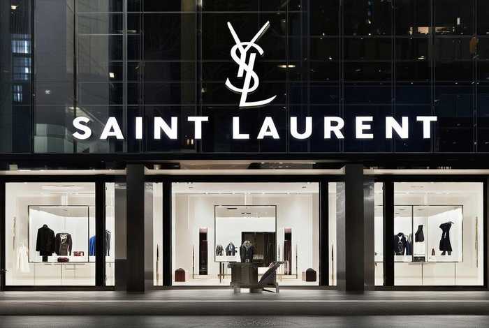 圣罗兰官方网站专卖店 圣罗兰官方网站专卖店是正品吗