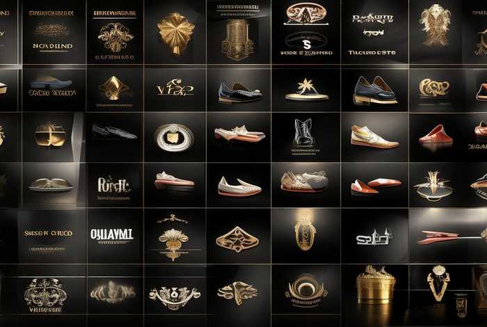 鞋子奢侈品牌logo大全；鞋子奢侈品牌logo大全图片
