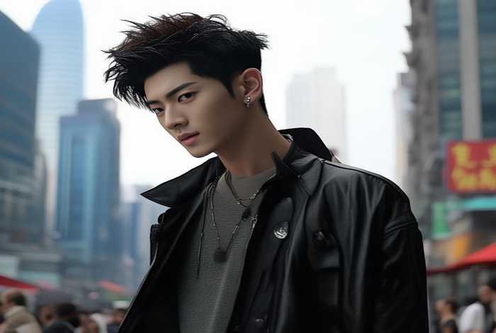 王一博罗意威图片 王一博罗意威图片无水印