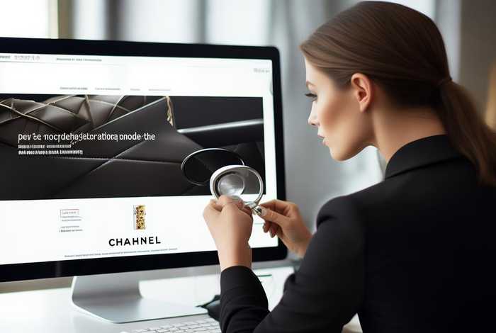 香奈儿在官网怎么查询正品（香奈儿在官网怎么查询正品真假）