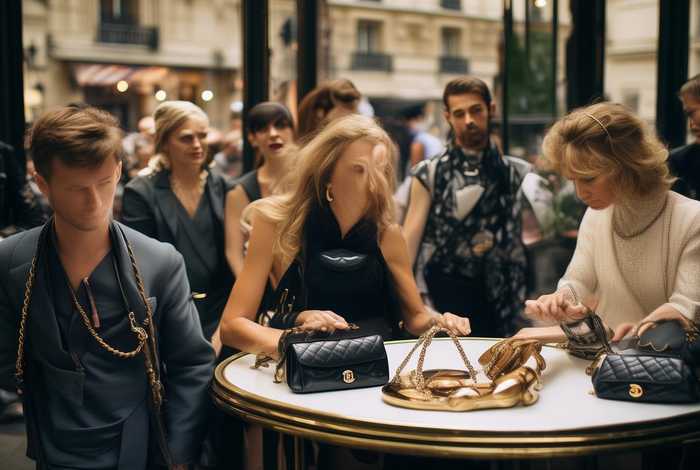 为什么很多人喜欢香奈儿，为什么很多人喜欢香奈儿呢