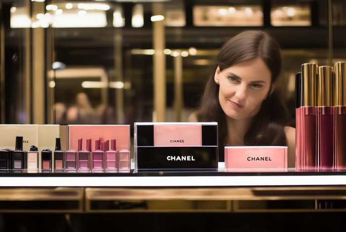香奈儿官方旗舰店官网彩妆，香奈儿官方旗舰店官网彩妆是正品吗
