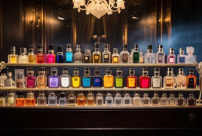 十大牌子香水、十大牌子香水排行榜