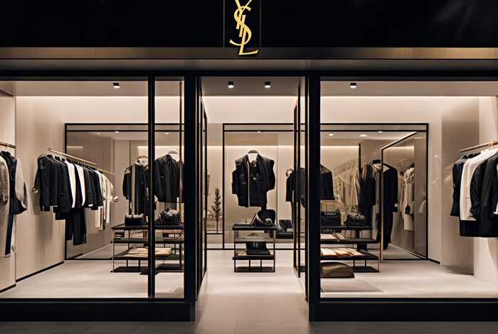 圣罗兰的品牌介绍英文；圣罗兰的品牌介绍英文翻译