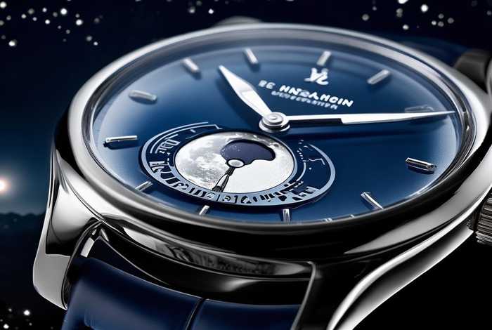 手表的十大品牌排名月相 月相手表最好的品牌