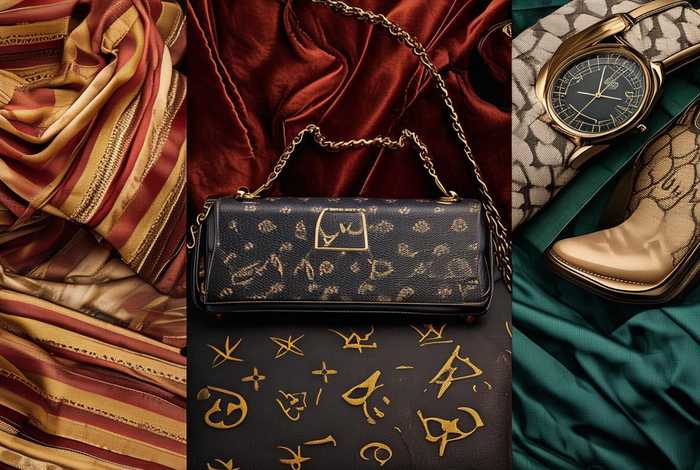五大奢侈品牌经典元素 五大奢侈品牌经典元素图片