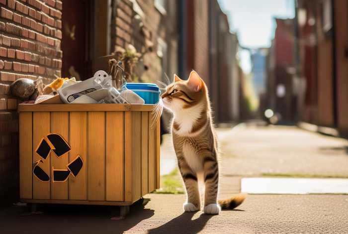 有没有回收猫的地方；有没有回收猫的地方啊