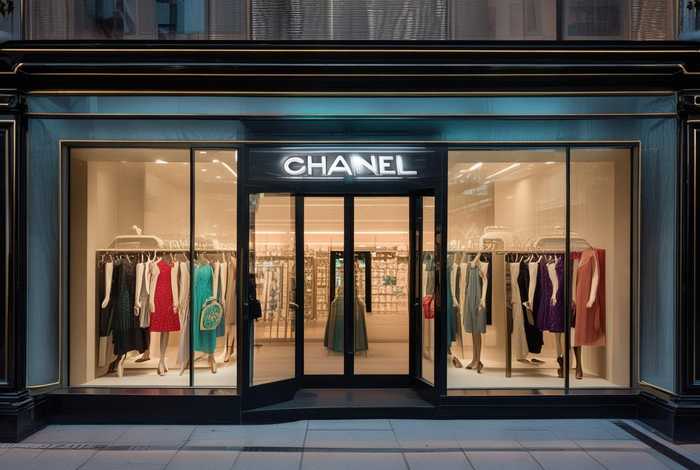 香奈儿衣服官方旗舰店哪里有（香奈儿衣服官方旗舰店哪里有卖）