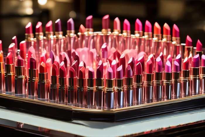 世界顶级口红品牌大全 世界顶级口红品牌大全图片