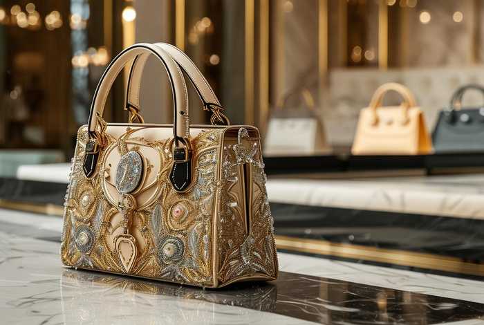 奢侈品女包鄙视链；奢侈品女包鄙视链图片