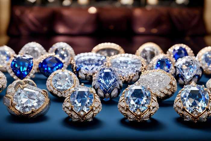 十大珠宝奢侈品排名与特点、珠宝奢侈品排行榜前十名