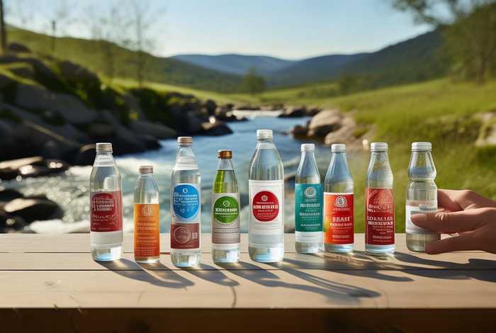 市面上什么矿泉水最好；市面上什么矿泉水最好最安全
