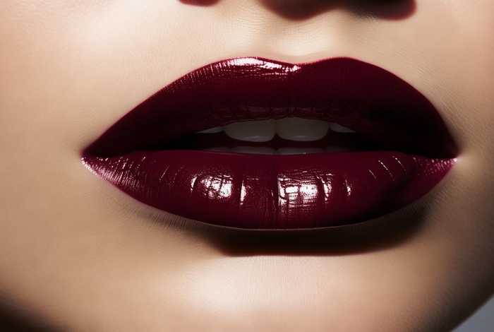 圣罗兰口红最火的色号黑管唇釉416，圣罗兰黑管406唇釉试色