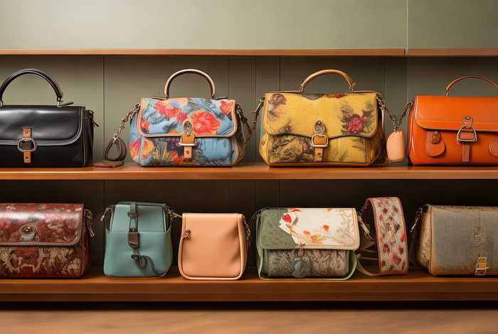 中老年女式挎包品牌大全 - 中老年女式挎包品牌大全图片