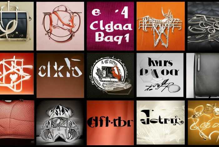 世界十大名牌包及图标 世界十大名包品牌标志图片大全