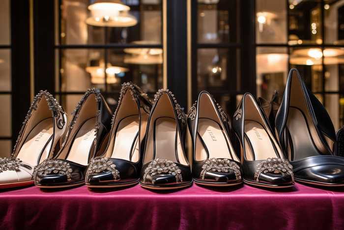 奢侈鞋子品牌大全 奢侈鞋子品牌大全图片