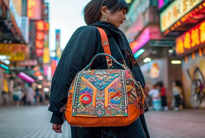 中国潮牌包包，中国潮包品牌