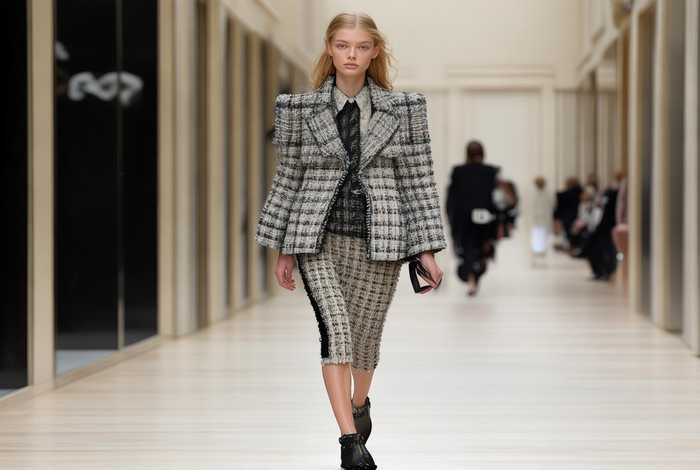 香奈儿2022女装 - 香奈儿2020年春夏新款女装