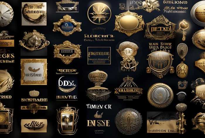 奢侈品牌标志名字；奢侈品牌标志名字大全