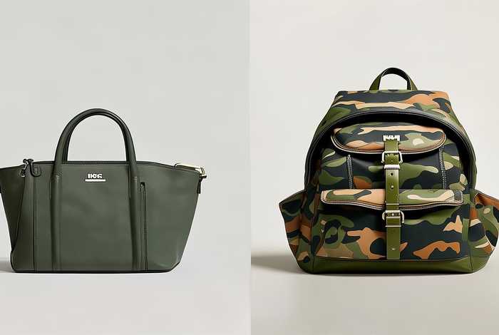 小ck和mlb的包 - 小ck和mcm的包很像