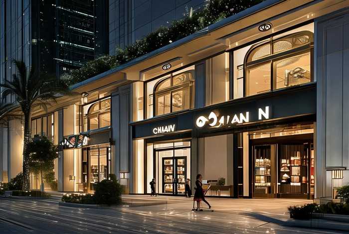 香奈儿澳门四季；香奈儿澳门四季店