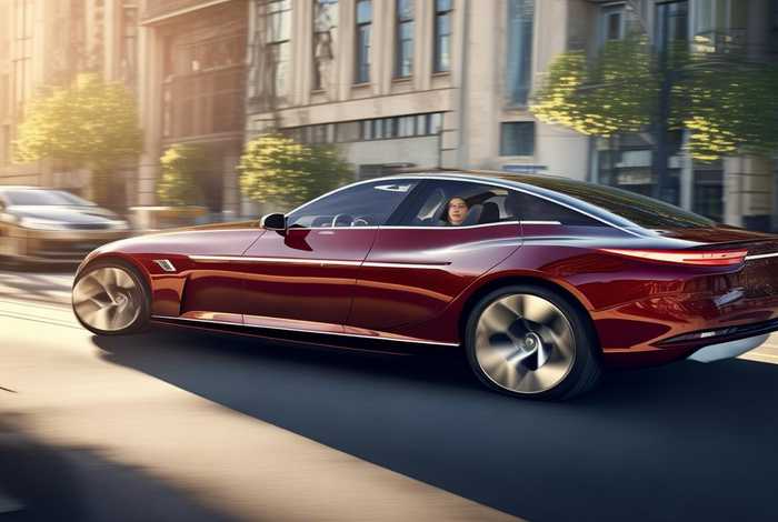 新款女士开的三厢车 - 新款女士开的三厢车有哪些