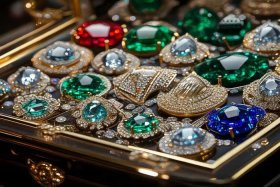 十大顶级奢侈品珠宝 - 十大顶级奢侈品珠宝图片