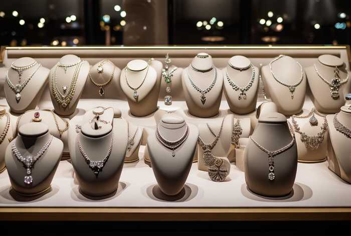 十大奢侈品牌经典款项链；十大奢侈品牌经典款项链图片