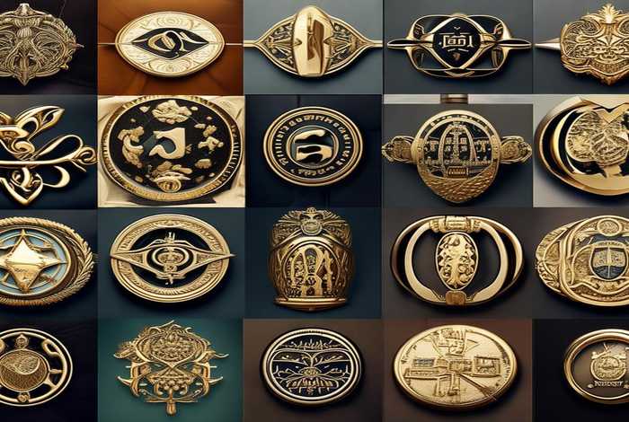 十大名牌皮带标志图案 十大名牌皮带标志图案大全