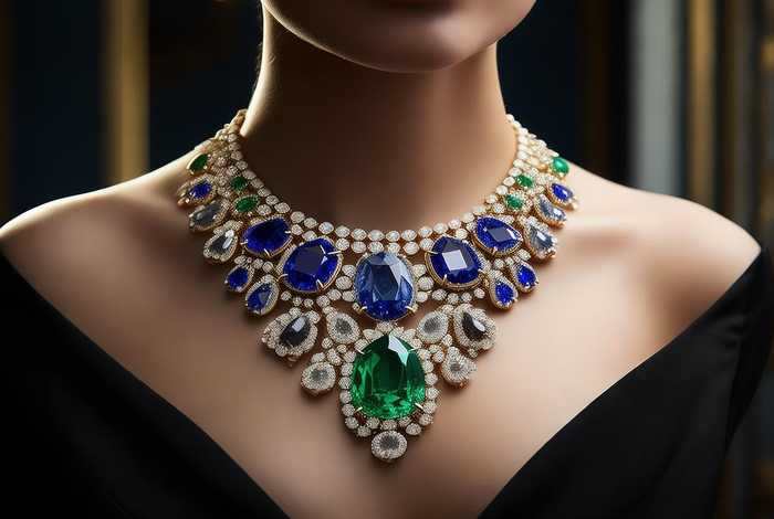 十大奢侈品项链图片、十大奢侈品项链图片欣赏