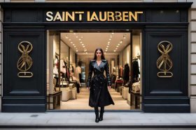 圣罗兰是哪个国家的品牌什么档次 圣罗兰是哪个国家的品牌？